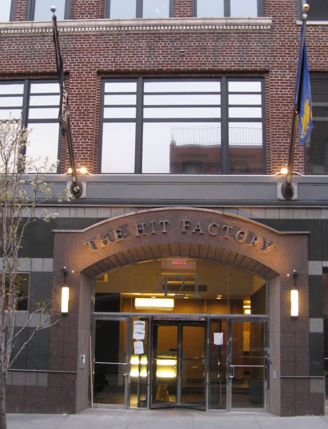 The Hit Factory 421 West