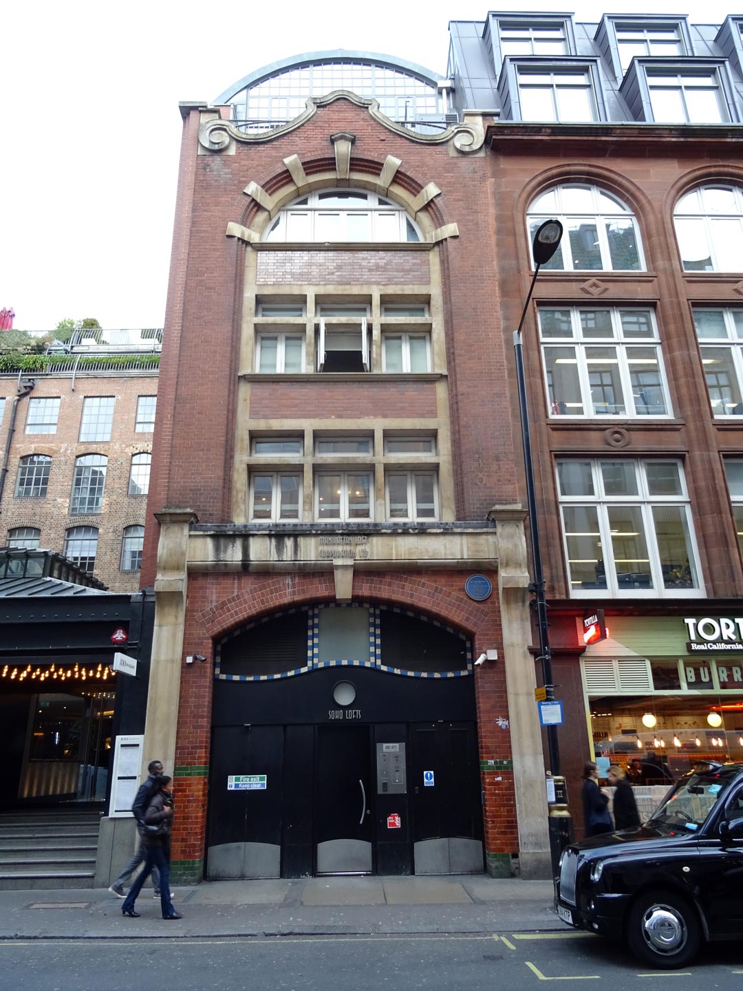 The Marquee Club