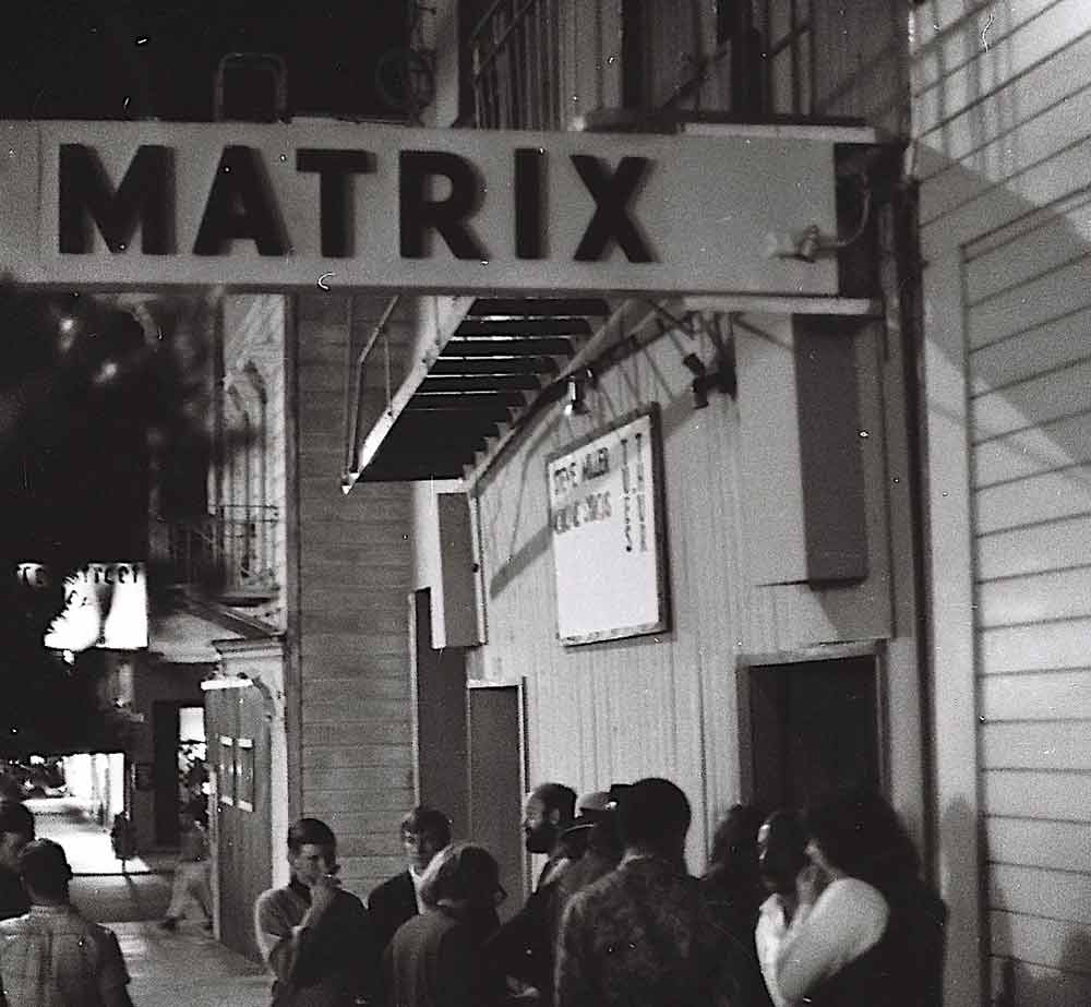 The Matrix