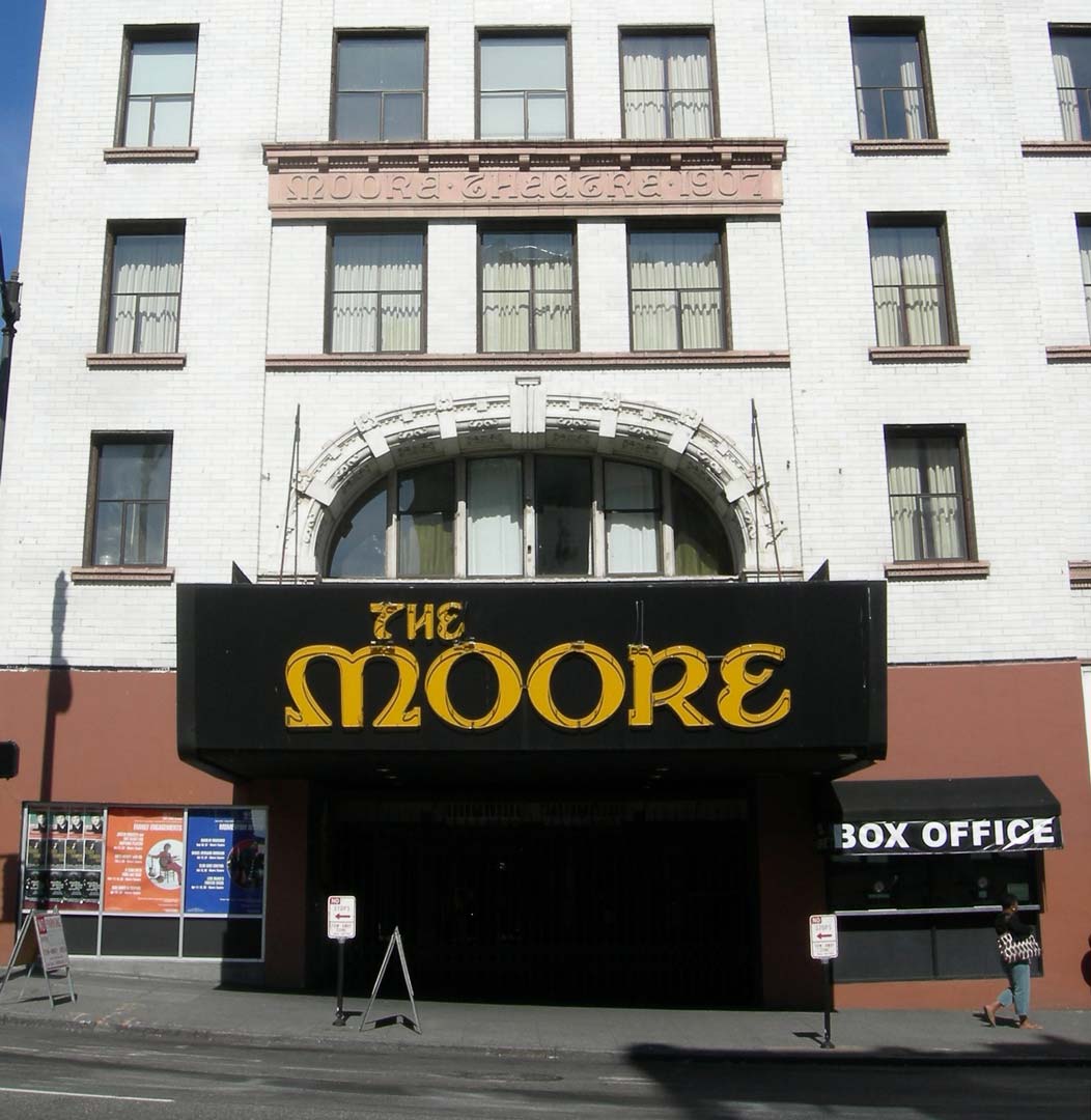 The Moore Theatre