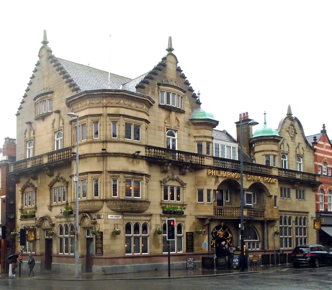 The Philharmonic Pub