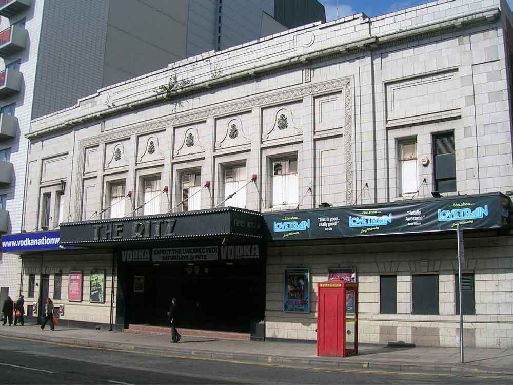 The Ritz