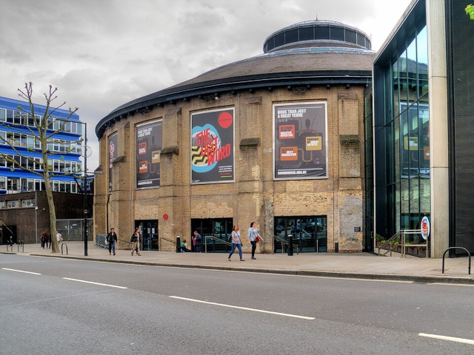 The Roundhouse