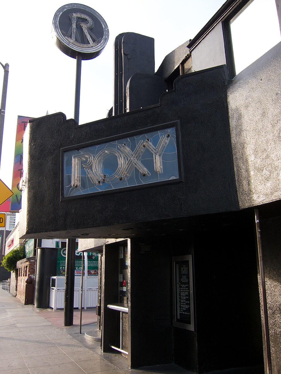 The Roxy Theatre