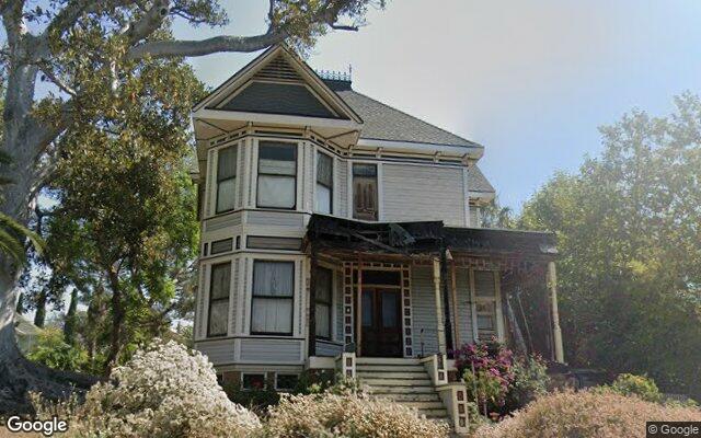 The Thriller House