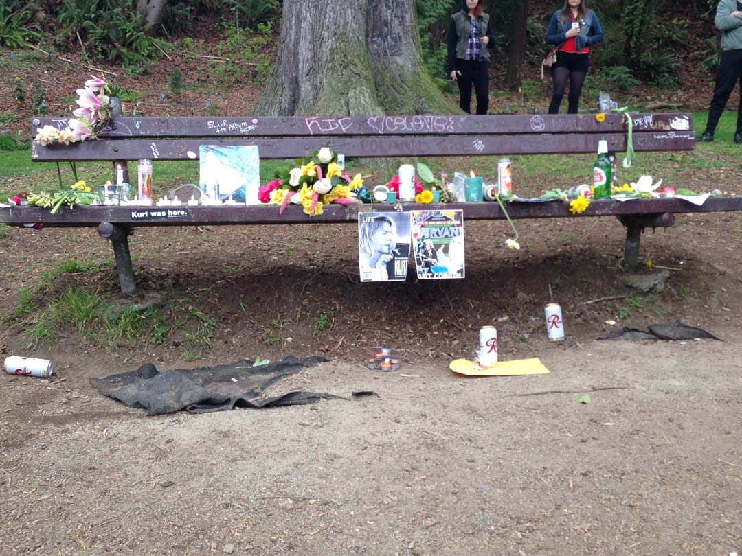 Kurt Cobain House Viretta Park