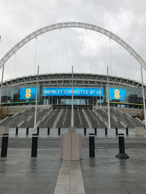 Wembley