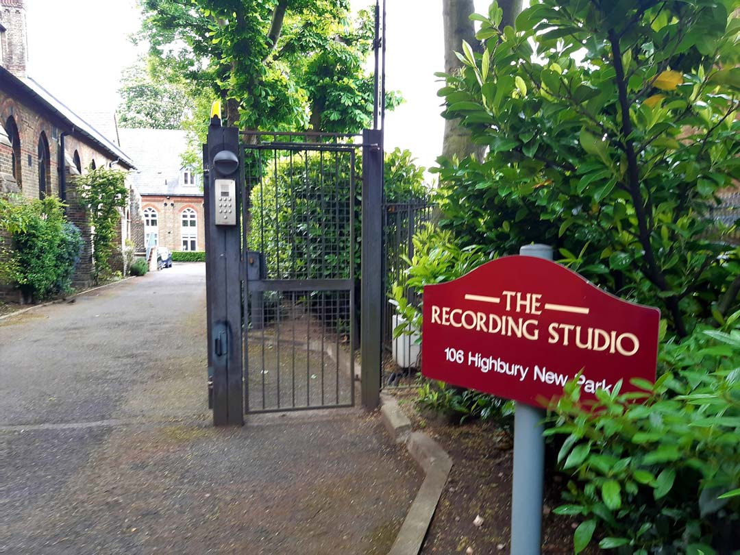 Wessex Sound Studios