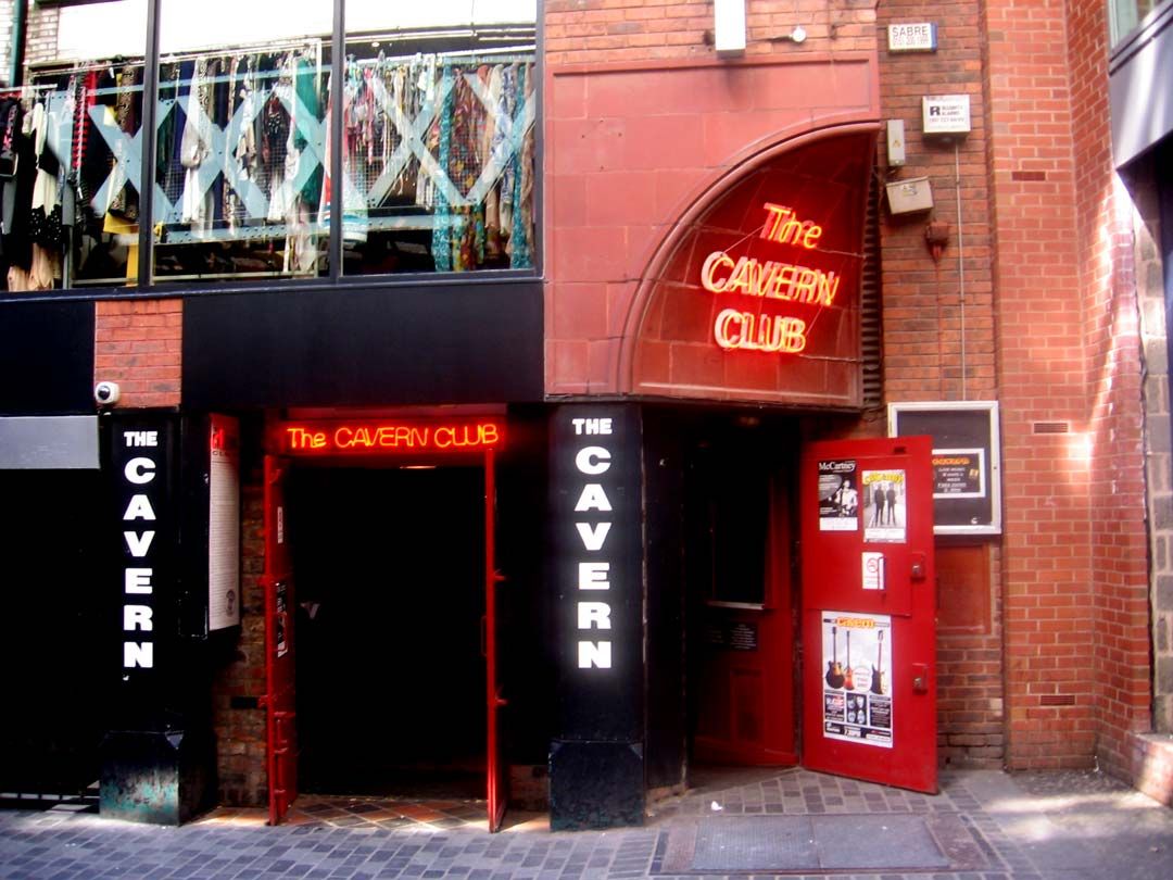 Cavern Club — Liverpool